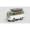 Sběratelský model Volkswagen T1c Minibus Camper Schuco 1:87