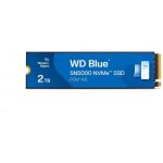 WD Blue SN5000 2TB, WDS200T4B0E – Zboží Živě