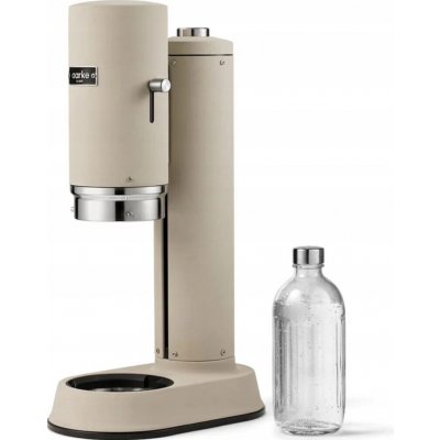 Aarke Carbonator Pro láhev 0,8 l béžová – Zbozi.Blesk.cz