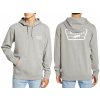 Pánská mikina VANS FULL PATCHED PO HOODIE Cement Heather