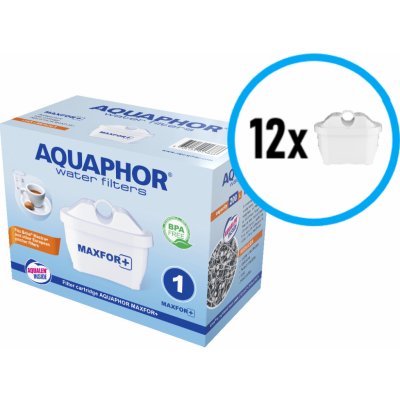 Aquaphor Maxfor+ B25 12 ks – Zboží Mobilmania