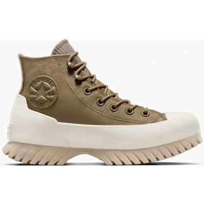 Converse Chuck Taylor All Star Lugged 2.0 Counter Climat Hi A04634/Squirmy Worm/Erget/Nomad Khaki – Zboží Mobilmania