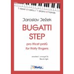 Bugatti Step pro třicet prstů – Sleviste.cz