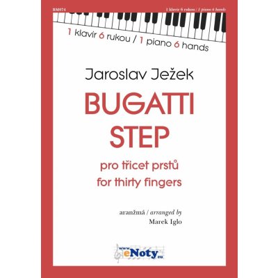 Bugatti Step pro třicet prstů – Sleviste.cz