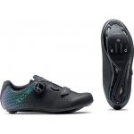 Northwave ORIGIN PLUS 2 WMN black/IRIDESCENT – Sleviste.cz