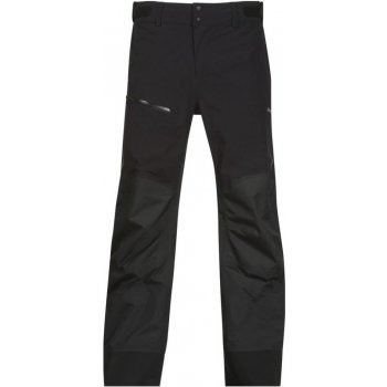 Bergans pánské nepromokavé technické kalhoty STOREN černá