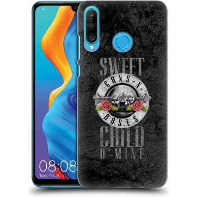 Pouzdro Head Case Huawei P30 Lite Guns N' Roses - Sweet Child – Zboží Mobilmania