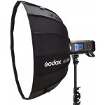 Softbox octa 65cm Godox AD-S65W pro blesky AD400Pro/AD300Pro Godox mount – Zboží Mobilmania