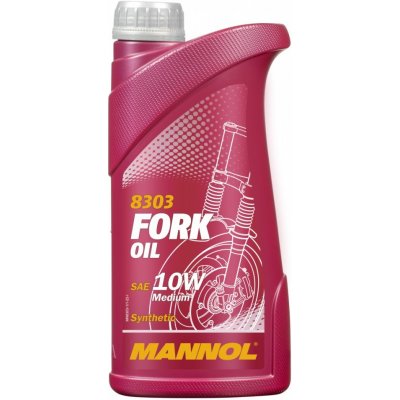 Mannol Fork Oil SAE 10W 1 l | Zboží Auto