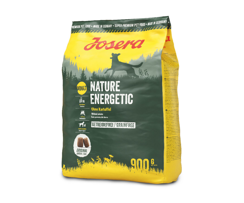 Josera Adult Nature Energetic 0,9 kg