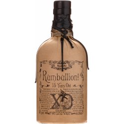 Ableforth´s Rumbullion XO 15y 46,2% 0,5 l (holá láhev)