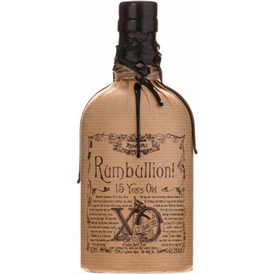 Ableforth´s Rumbullion XO 15y 46,2% 0,5 l (holá láhev) – Zbozi.Blesk.cz