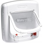 Pet Safe Staywell 500 Infra-Red bílá plastová dvířka 25,2 x 24,1 mm – HobbyKompas.cz