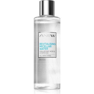 Avon Anew Revitalising osvěžující micelární voda 200 ml – Hledejceny.cz