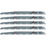 Bosch pilový plátek do pily ocasky S 1531 L/bal.5ks – Zboží Dáma