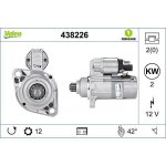 Startér VALEO 438226