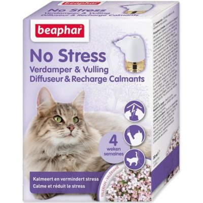 Beaphar No Stress Difuzér sada kočka 30 ml – Hledejceny.cz