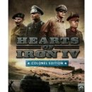 Hearts of Iron 4 (Colonel Edition)