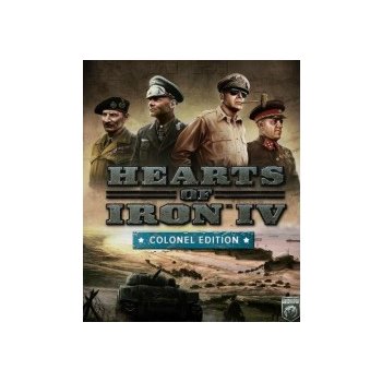 Hearts of Iron 4 (Colonel Edition)