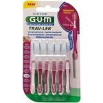 GUM Trav-Ler mezizubní kartáčky 1,4 mm 6 ks – Zboží Dáma