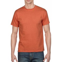 Gildan tričko HEAVY COTTON západ slunce oranžový