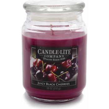Candle-Lite Juicy Black Cherries 510,2 g