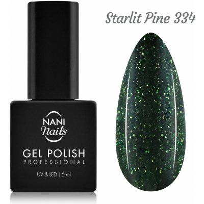 NANI gel lak Starlit Pine 6 ml – Zbozi.Blesk.cz