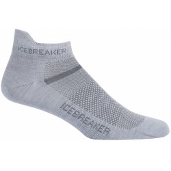 Icebreaker Mens Multisport Ultra Light Micro FossilMonsoon