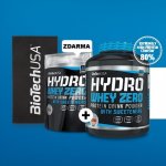 BioTech USA Hydro Whey Zero 1816 g – Hledejceny.cz