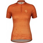 Scott Endurance 30 KR. RUKÁV mud green/dark purple dámský – Zboží Mobilmania