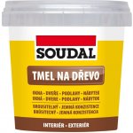 Soudal Tmel na dřevo 250 g bříza – Hledejceny.cz