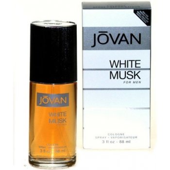 Jovan White Musk kolínská voda pánská 90 ml