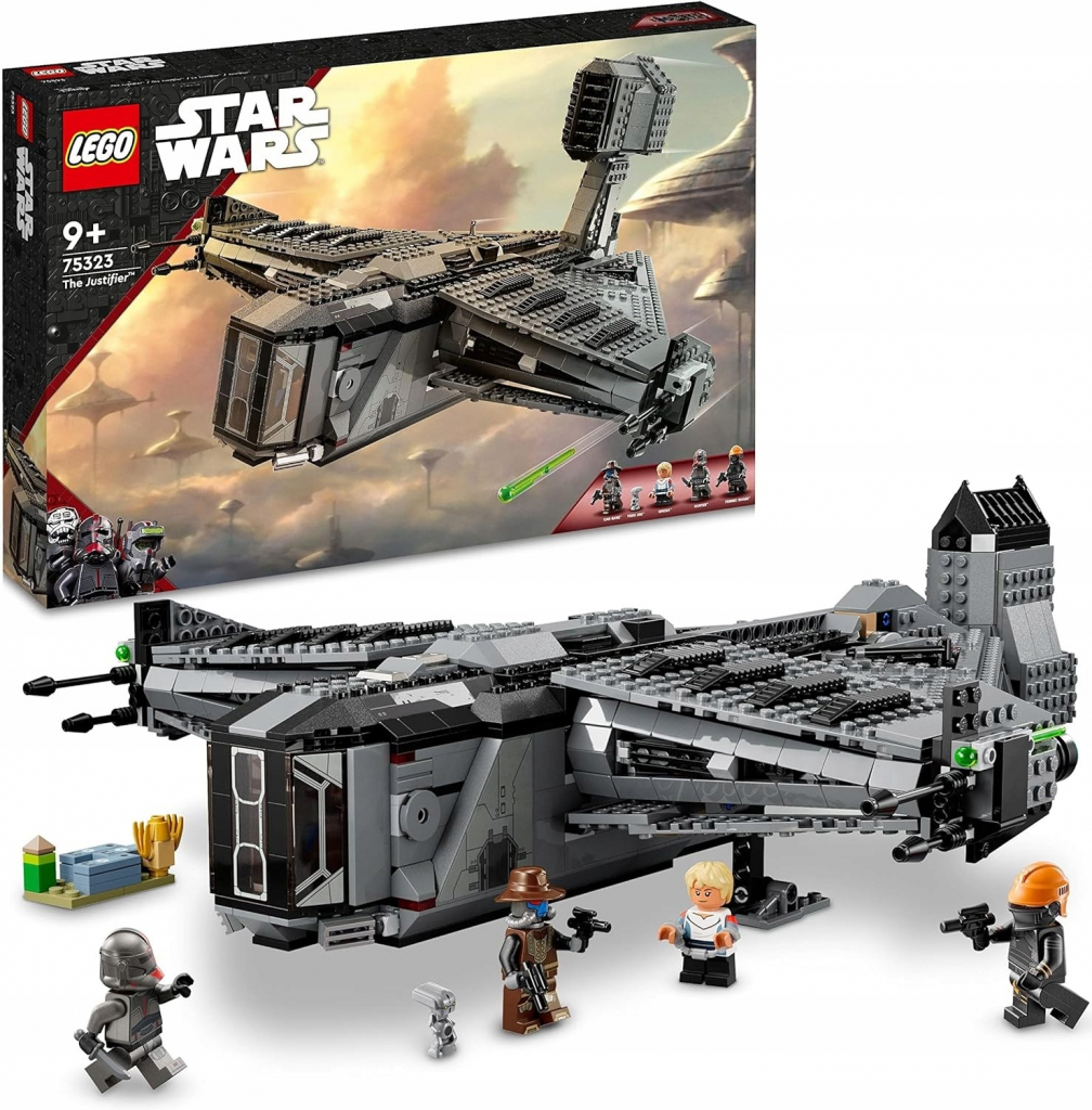 LEGO® Star Wars™ 75323 Justifier