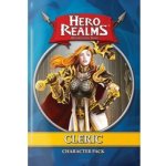 White Wizard Games Hero Realms: Character Pack Cleric – Hledejceny.cz