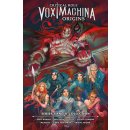 Critical Role: Vox Machina Origins - Series I & II Collection - Critical Role, Matthew Colville, Jody Houser, Olivia Samson Ilustrátor, Chris Northrop Ilustrátor