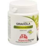 Superionherbs Graviola Extrakt z listů 90 kapslí – Hledejceny.cz