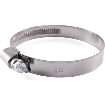 Jipos Tools Hadicová spona ocelová, 2ks, 50-70mm FT380-40 JIPOS – Sleviste.cz