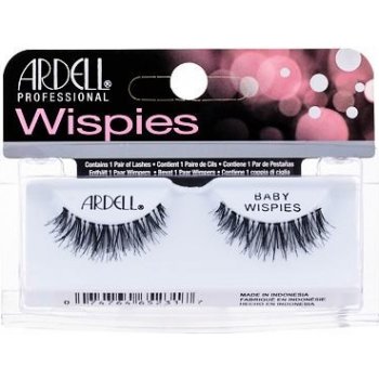 Ardell Natural Baby Wispies černé