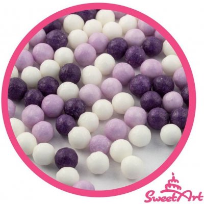 SweetArt cukrové perly Sofia mix 7 mm (80 g) /D_BPRL-101.7008 – Zboží Mobilmania