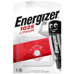 Energizer CR1025 1ks EN-E300163500