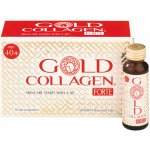 Gold Collagen Forte Potravinový doplněk 10 x 50 ml – Hledejceny.cz