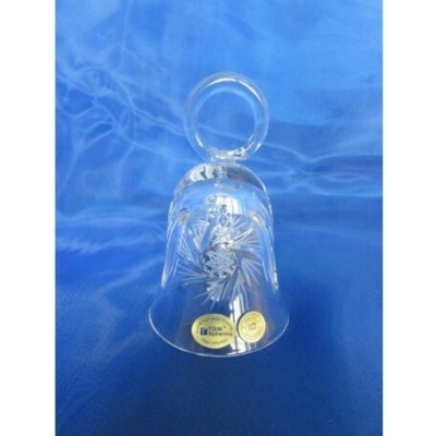 Bohemia Crystal Zvonek křišťál větrník 96 ml 26008 – Hledejceny.cz