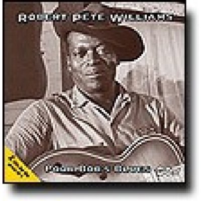 Williams Robert Pete - Poor Bob's Blue CD – Hledejceny.cz