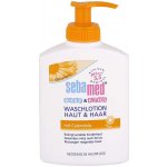 SEBAMED Děts. mycí emulze tělo vlasy MĚSÍČEK 200 ml – Sleviste.cz