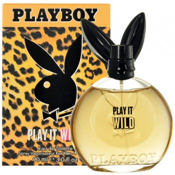 Playboy Play It Wild toaletní voda dámská 90 ml