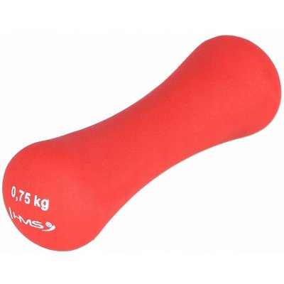 HMS litina - neopren 0,75 kg – Hledejceny.cz