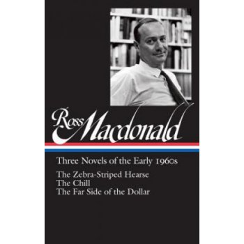 Ross Macdonald: Three Novels of the Early 1960s