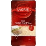 Lagris dlouhozrnná rýže, 1 kg – Sleviste.cz