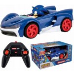 RC auto Carrera 201061 Sonic Team Racing RTR 2.4GHz 1:18 – Hledejceny.cz