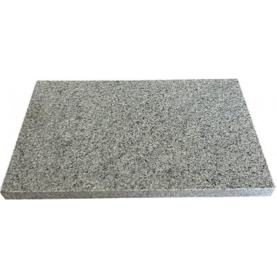 Kameny.cz Grilovací kámen 50x30 cm světlý Vyberte si variantu: Grilovací kámen – Hledejceny.cz